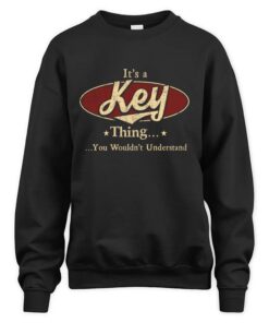 It's KEY Thing You Wouldn't Understand D1