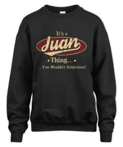 It's JUAN Thing You Wouldn't Understand D1