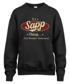 It's SAPP Thing You Wouldn't Understand D1