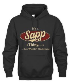 It's SAPP Thing You Wouldn't Understand D1