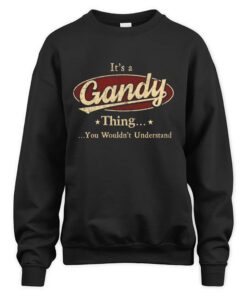 It's GANDY Thing You Wouldn't Understand D1