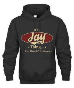 It's JAY Thing You Wouldn't Understand D1