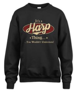It's HARP Thing You Wouldn't Understand D1