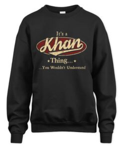 It's KHAN Thing You Wouldn't Understand D1