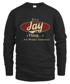 It's JAY Thing You Wouldn't Understand D1