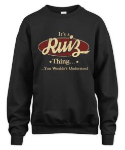 It's RUIZ Thing You Wouldn't Understand D1