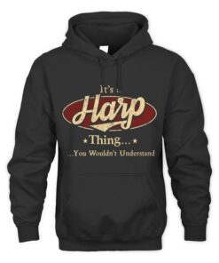 It's HARP Thing You Wouldn't Understand D1