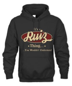 It's RUIZ Thing You Wouldn't Understand D1