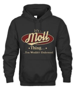 It's MOLL Thing You Wouldn't Understand D1