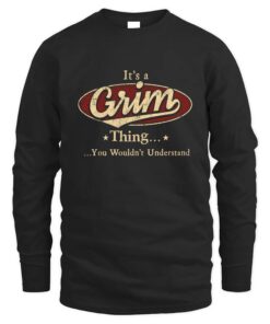 It's GRIM Thing You Wouldn't Understand D1