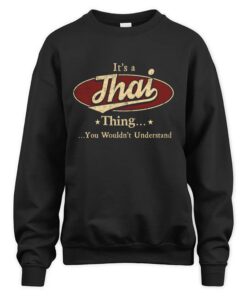 It's THAI Thing You Wouldn't Understand D1
