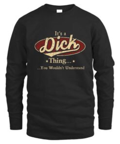 It's DICK Thing You Wouldn't Understand D1