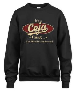 It's CEJA Thing You Wouldn't Understand D1
