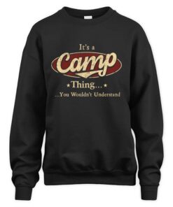 It's CAMP Thing You Wouldn't Understand D1