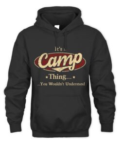 It's CAMP Thing You Wouldn't Understand D1