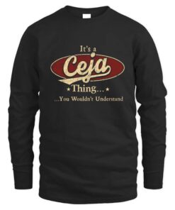 It's CEJA Thing You Wouldn't Understand D1