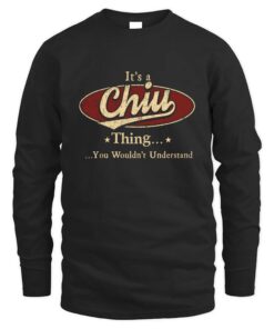 It's CHIU Thing You Wouldn't Understand D1