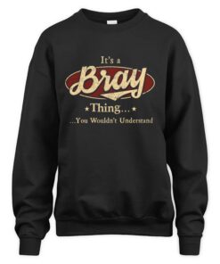 It's BRAY Thing You Wouldn't Understand D1