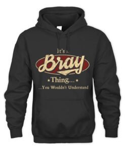 It's BRAY Thing You Wouldn't Understand D1