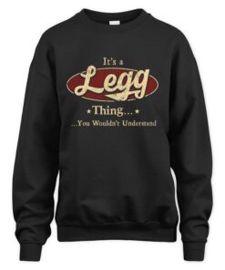 It's LEGG Thing You Wouldn't Understand D1