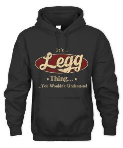 It's LEGG Thing You Wouldn't Understand D1