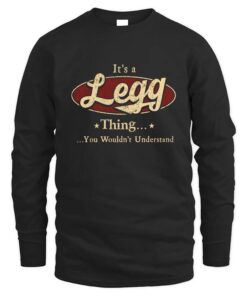 It's LEGG Thing You Wouldn't Understand D1