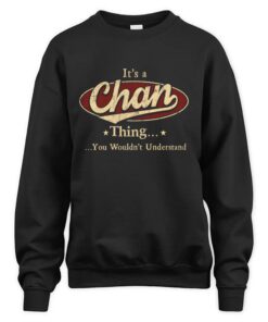 It's CHAN Thing You Wouldn't Understand D1