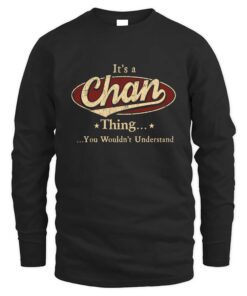 It's CHAN Thing You Wouldn't Understand D1