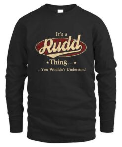 It's RUDD Thing You Wouldn't Understand D1