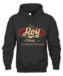 It's ROY Thing You Wouldn't Understand D1