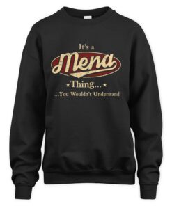It's MENA Thing You Wouldn't Understand D1