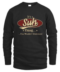 It's SUH Thing You Wouldn't Understand D1