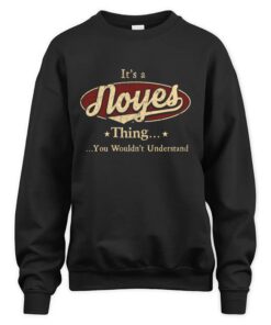 It's NOYES Thing You Wouldn't Understand D1