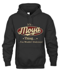 It's MOYA Thing You Wouldn't Understand D1