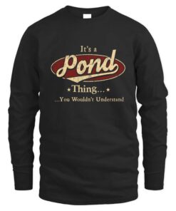It's POND Thing You Wouldn't Understand D1
