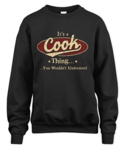 It's COOK Thing You Wouldn't Understand D1