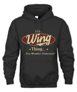 It's WING Thing You Wouldn't Understand D1