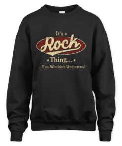 It's ROCK Thing You Wouldn't Understand D1