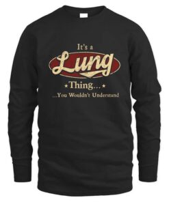 It's LUNG Thing You Wouldn't Understand D1