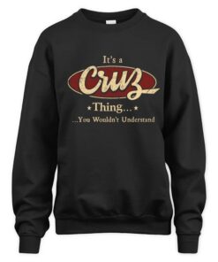 It's CRUZ Thing You Wouldn't Understand D1
