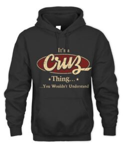It's CRUZ Thing You Wouldn't Understand D1