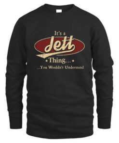 It's JETT Thing You Wouldn't Understand D1