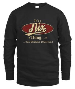 It's NIX Thing You Wouldn't Understand D1