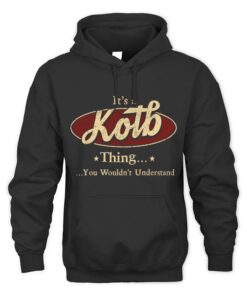 It's KOLB Thing You Wouldn't Understand D1