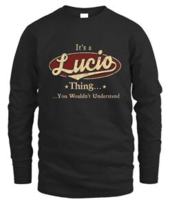It's LUCIO Thing You Wouldn't Understand D1