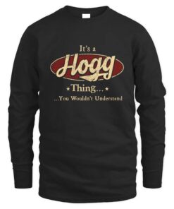 It's HOGG Thing You Wouldn't Understand D1