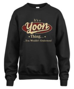 It's YOON Thing You Wouldn't Understand D1