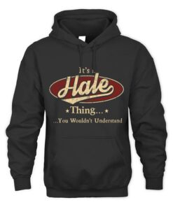 It's HALE Thing You Wouldn't Understand D1