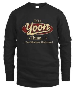 It's YOON Thing You Wouldn't Understand D1