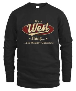 It's WEST Thing You Wouldn't Understand D1